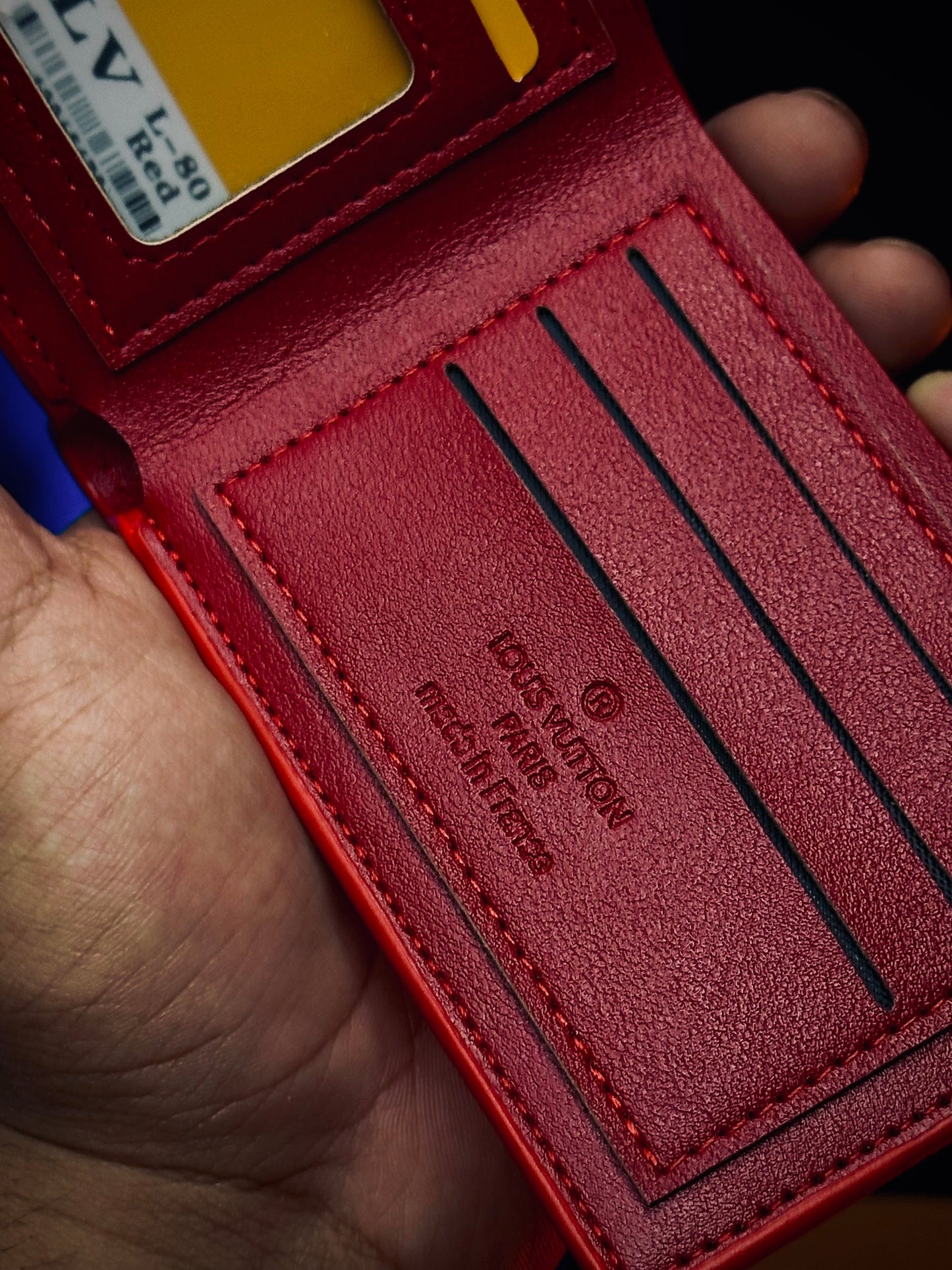 Louis Vuitton Men’s Wallet