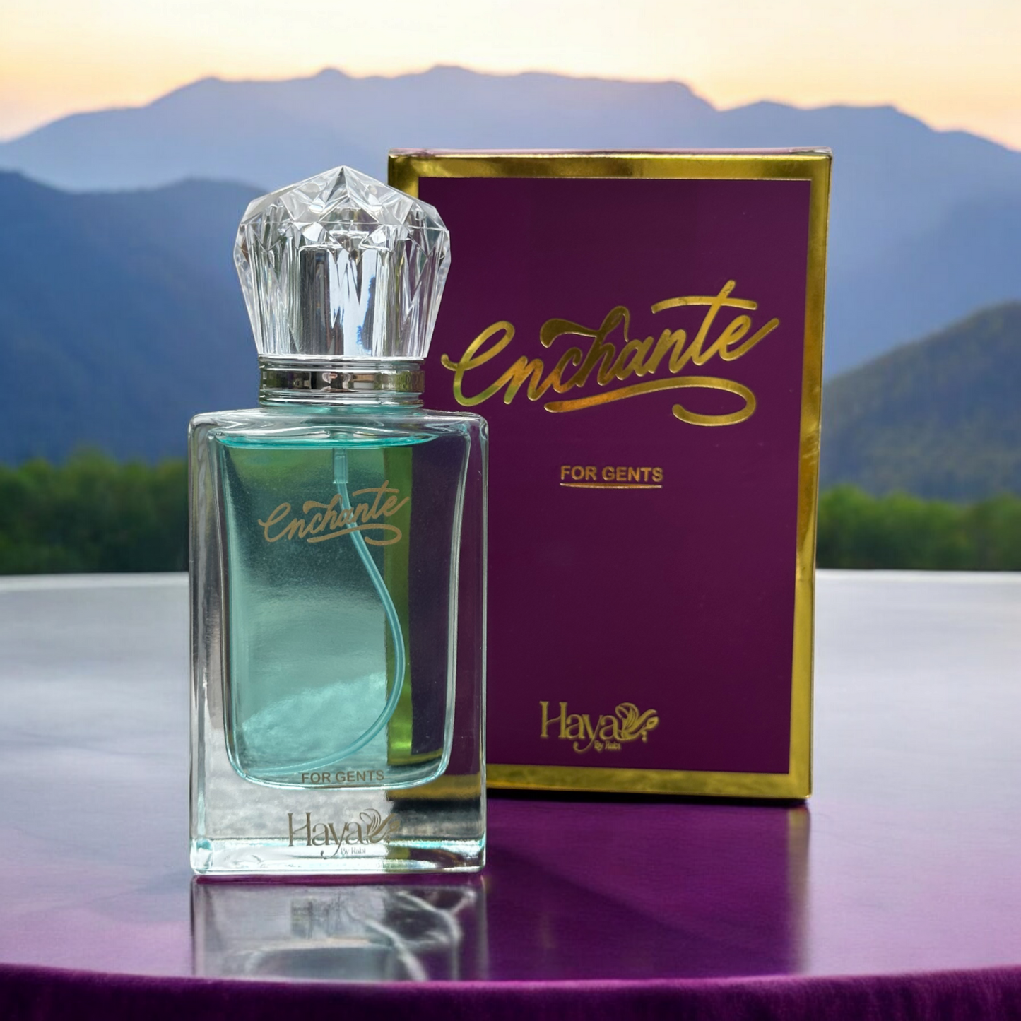 Enchante Perfume 50ML – Premium Fragrance for Men