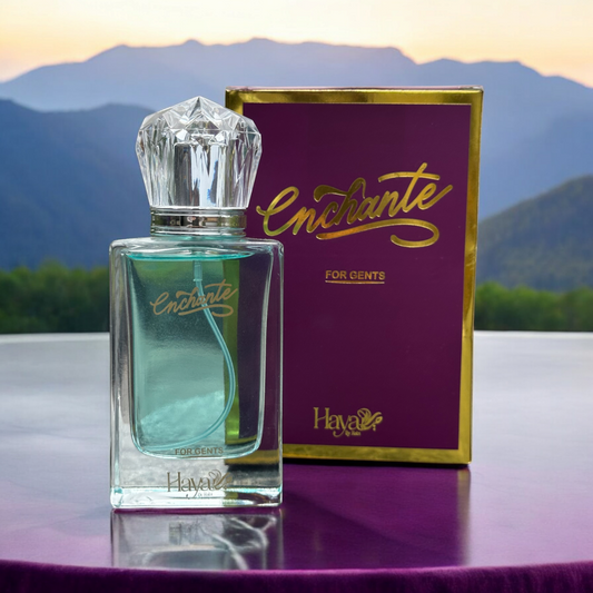 Enchante Perfume 50ML – Premium Fragrance for Men