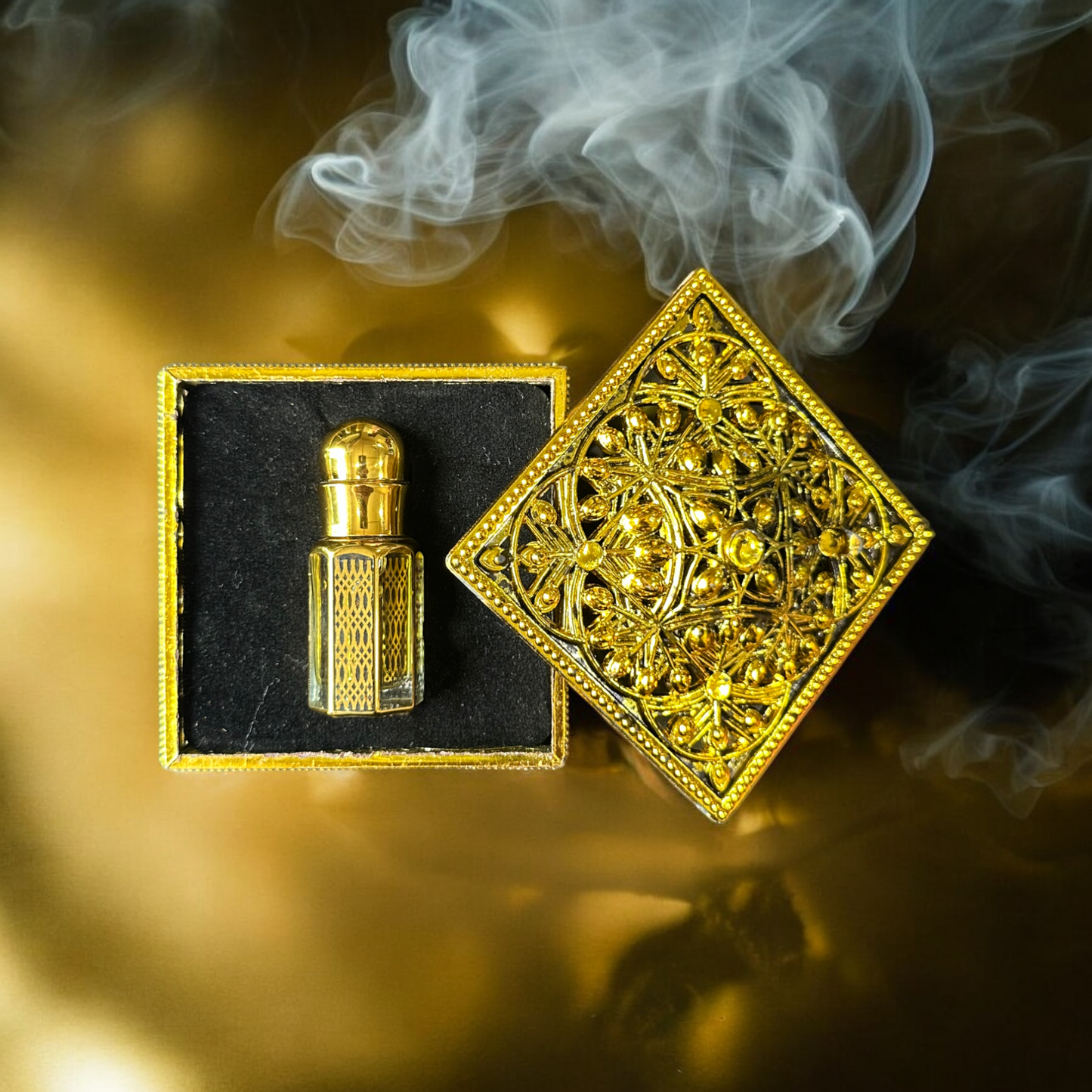 Muhammad Bin Qasim Attar