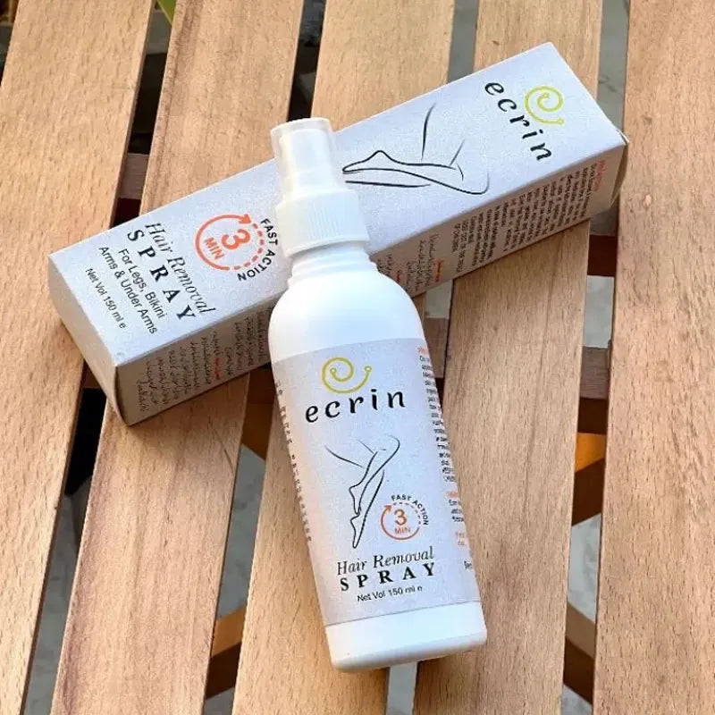 Original Ecrin Hair Removal Spray