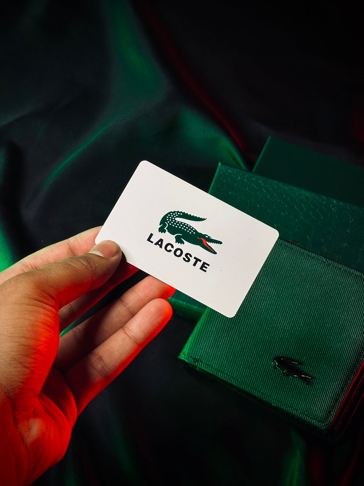 Lacoste Men’s Wallet
