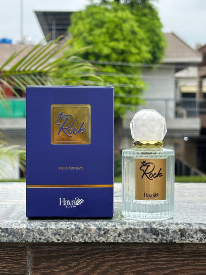 The Rock Perfume 50ML