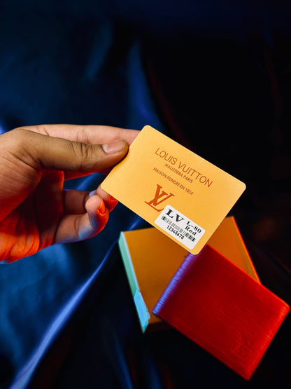 Louis Vuitton Men’s Wallet