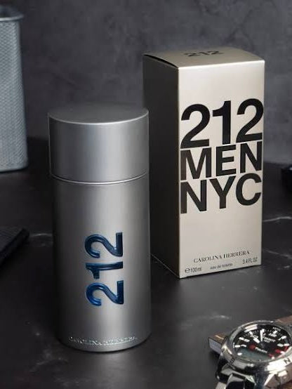 212 MEN NYC