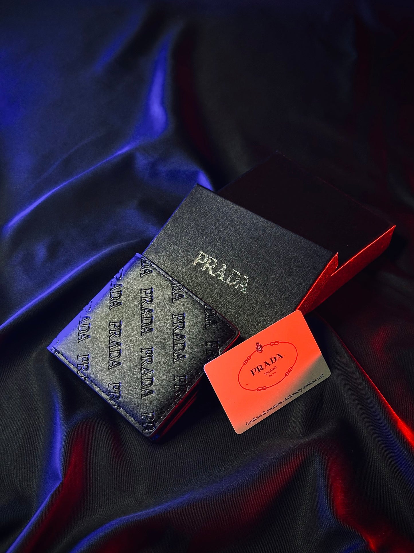 Prada Milano Men’s Wallet