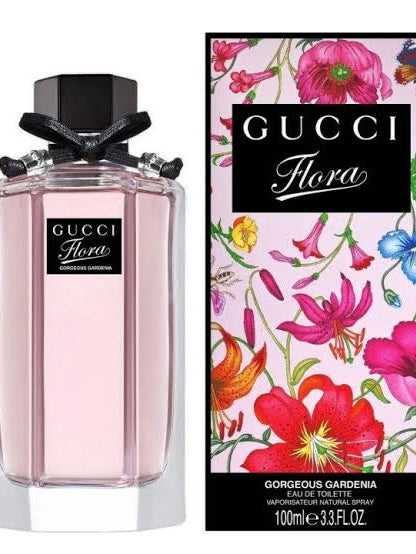 Gucci Flora (Gorgeous Gardenia)