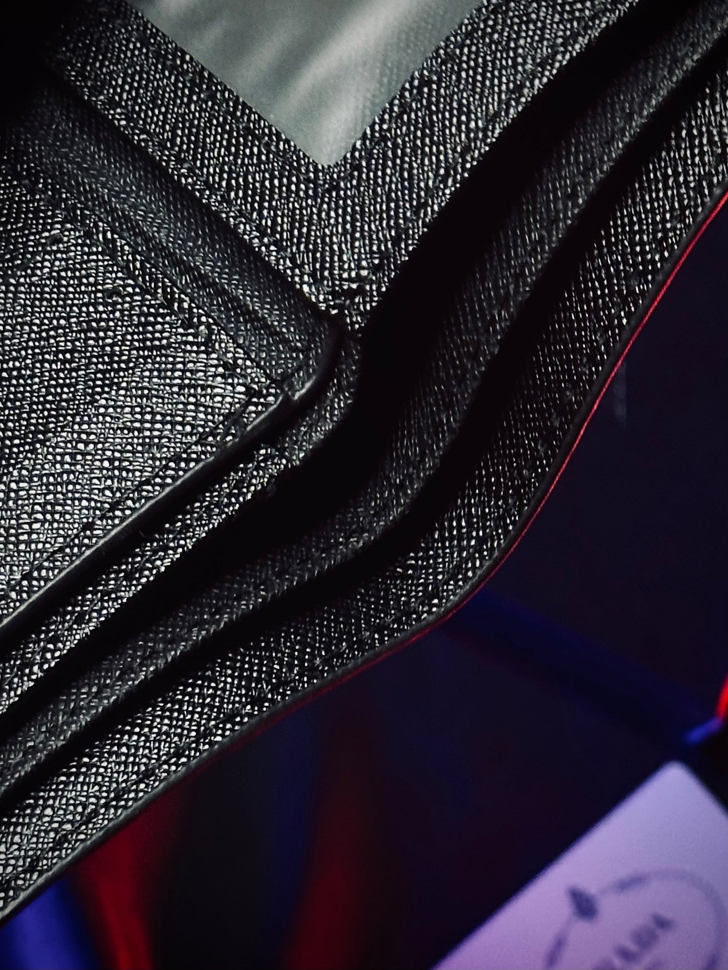 Prada Milano Men’s Wallet