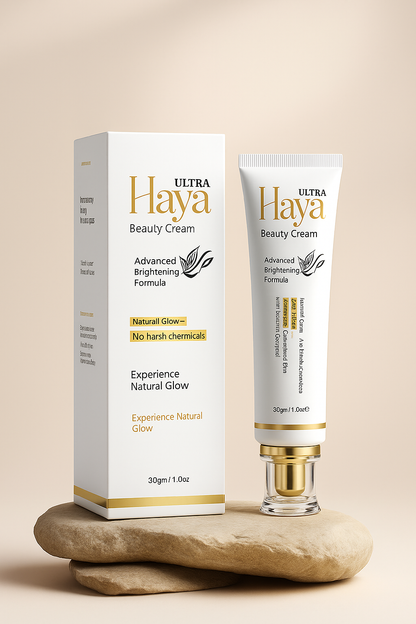 Haya Beauty Cream (Ultra)