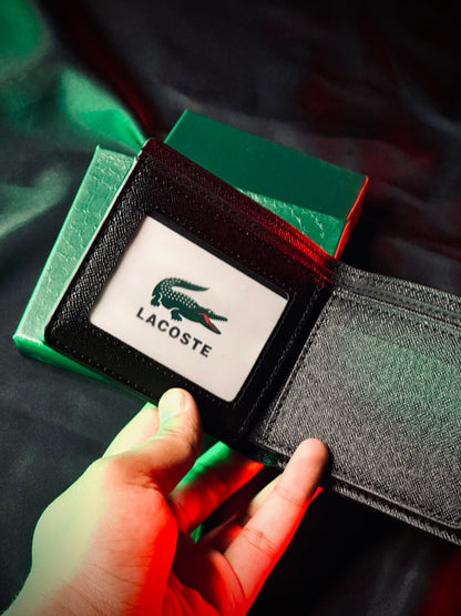 Lacoste Men’s Wallet