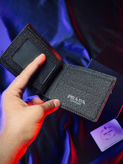 Prada Milano Men’s Wallet
