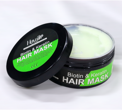 Biotin & Keratin Hair Mask
