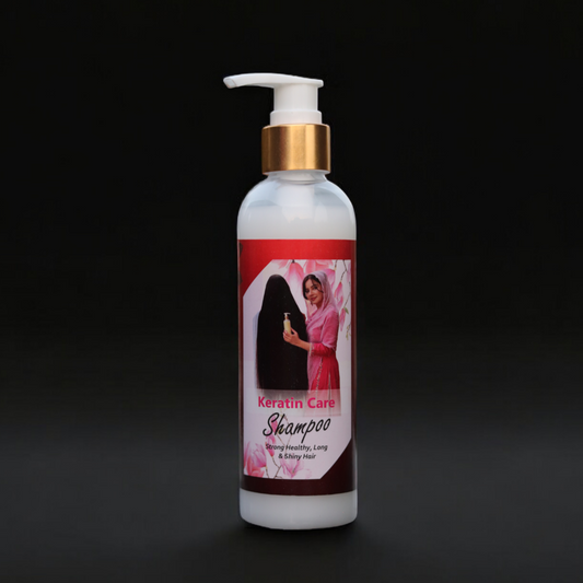 Keratin Care Shampoo