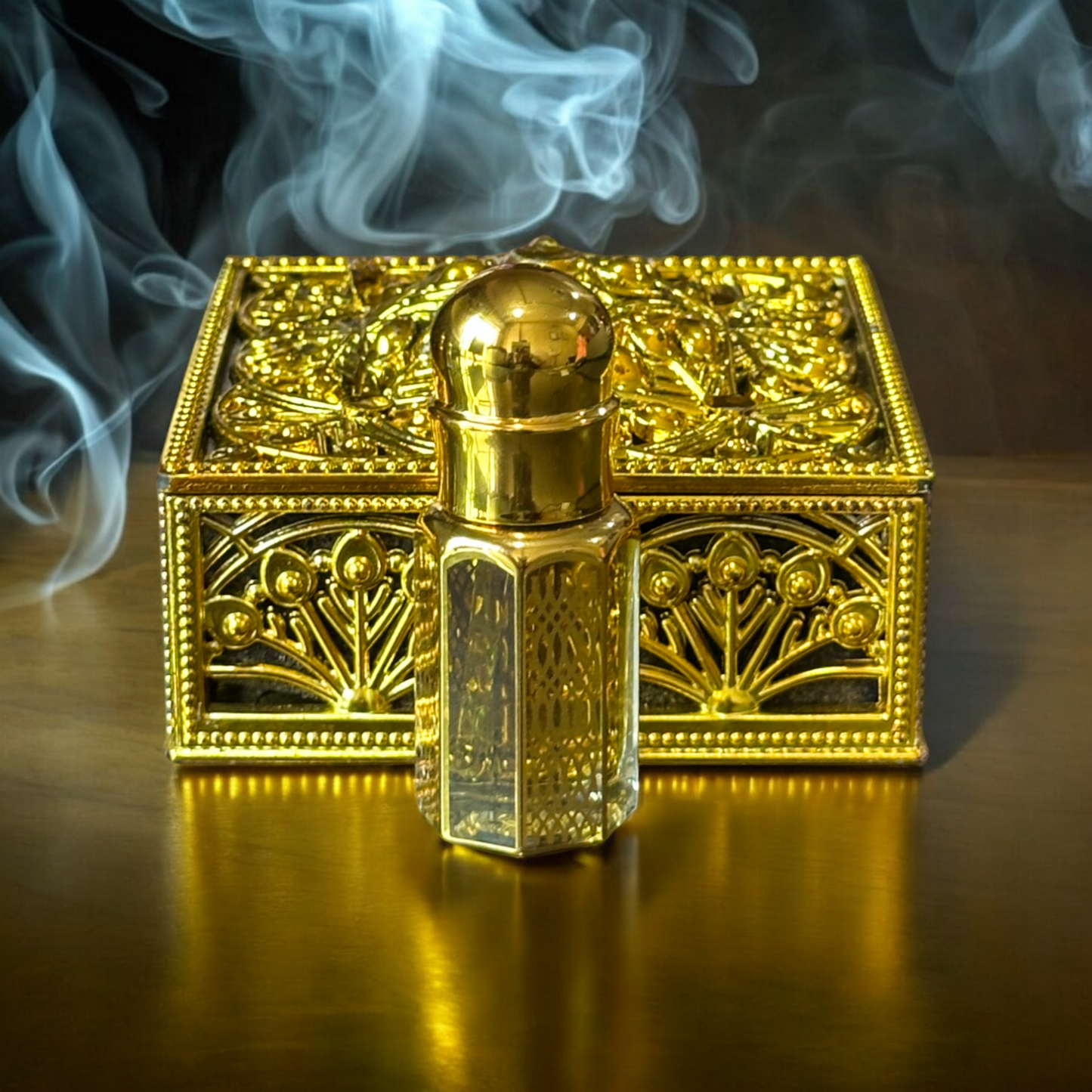 Muhammad Bin Qasim Attar